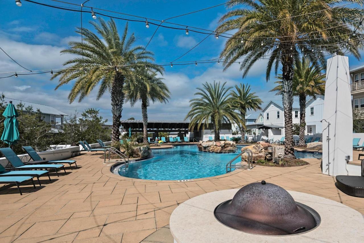 Brown Eyed Girls Villa Santa Rosa Beach Exterior photo