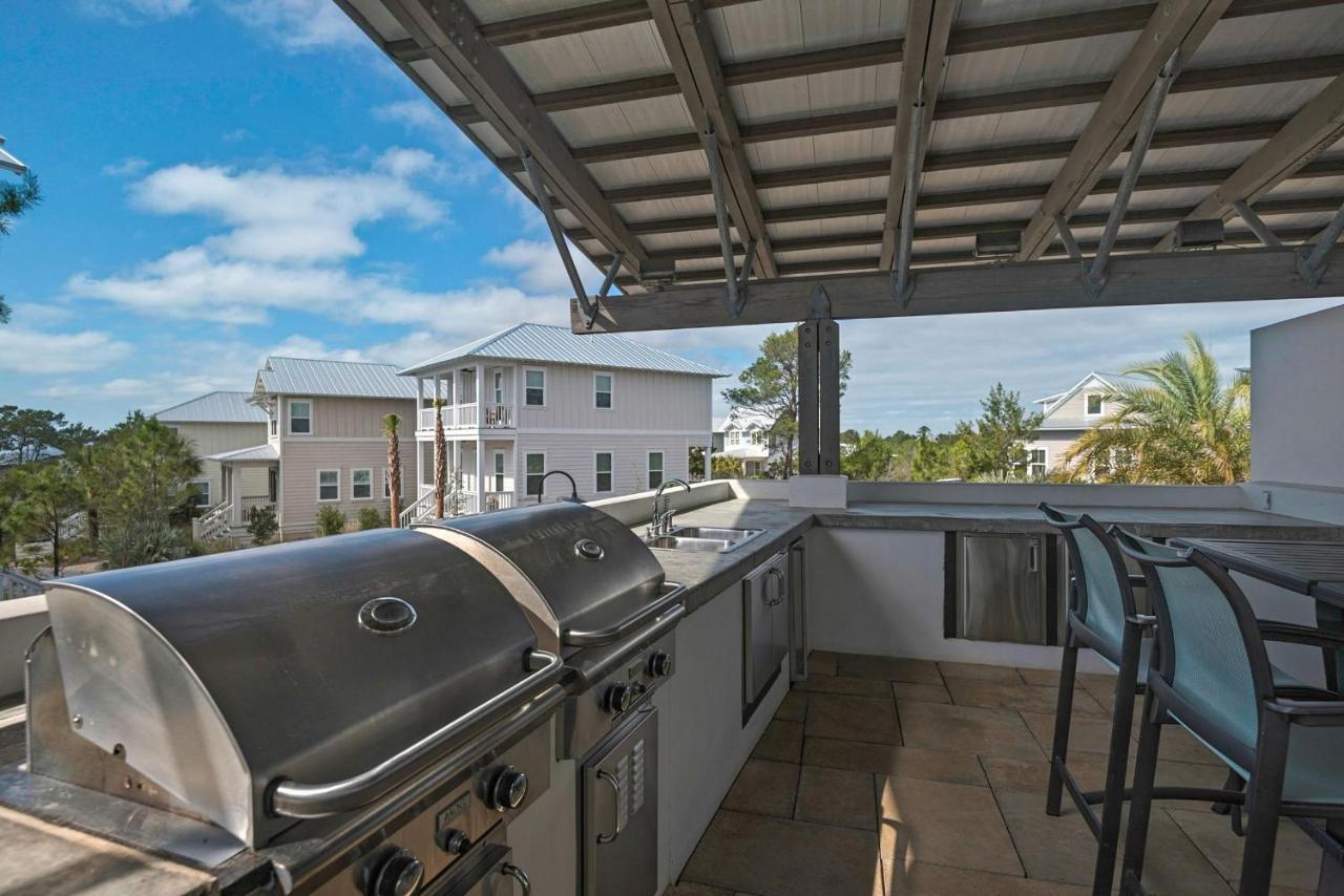 Brown Eyed Girls Villa Santa Rosa Beach Exterior photo