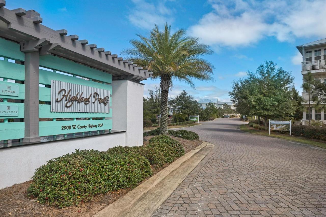 Brown Eyed Girls Villa Santa Rosa Beach Exterior photo