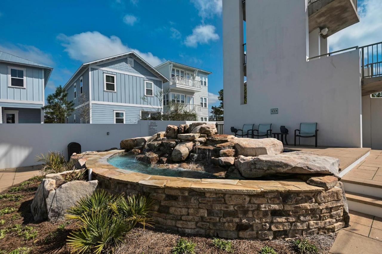 Brown Eyed Girls Villa Santa Rosa Beach Exterior photo