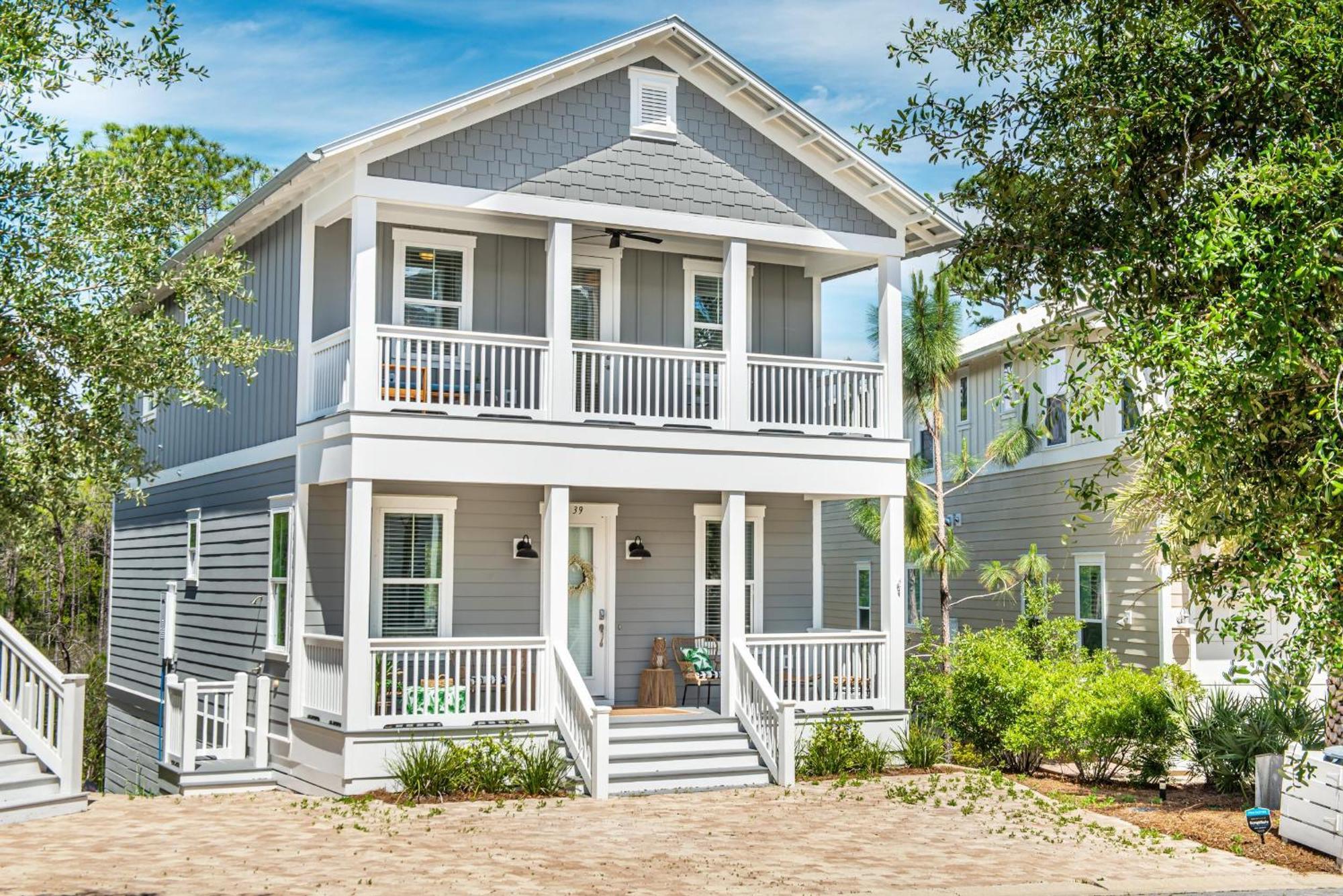 Brown Eyed Girls Villa Santa Rosa Beach Exterior photo