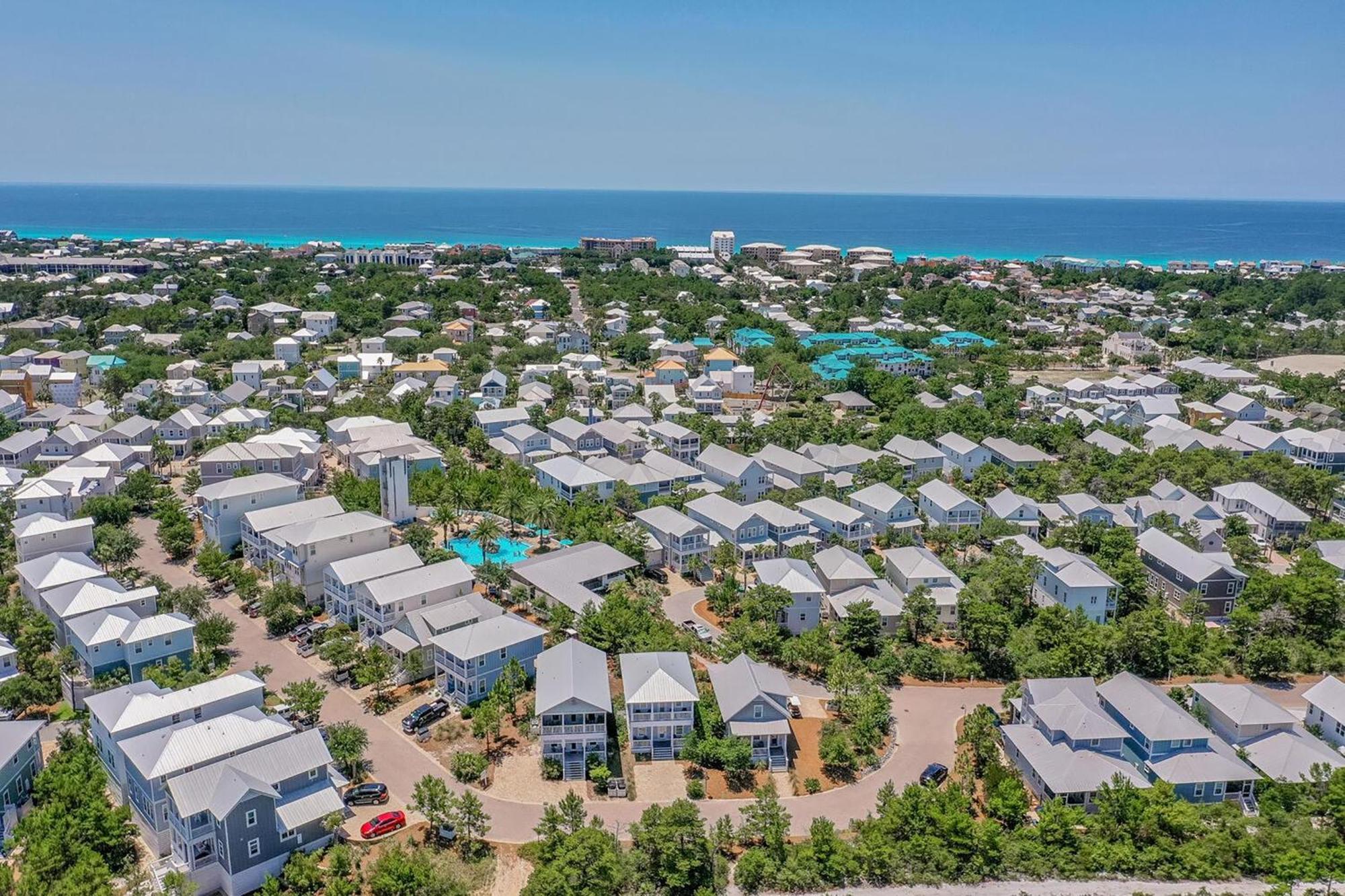 Brown Eyed Girls Villa Santa Rosa Beach Exterior photo